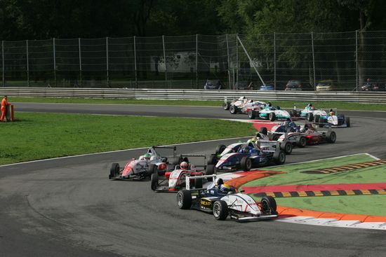 Formula Abarth Monza