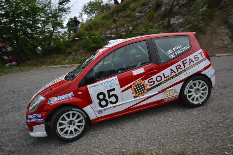  Giesse promotion: dopo lo Svezia ecco il Rally Franciacorta circuit 