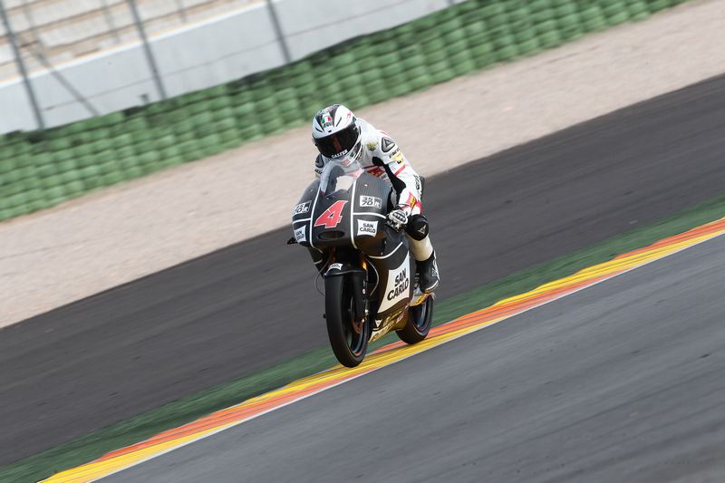 MotoGP Moto3 - Debutto positivo per il Team Italia nei primi test della Moto3