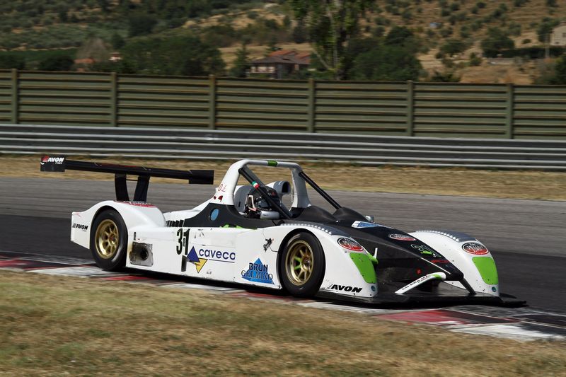 Campionato Prototipi: AGR Motorsport con 2 Wolf GB08 Honda CN2