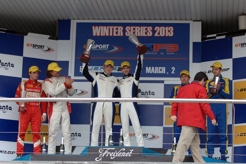 Winter Series Gt Open Jerez