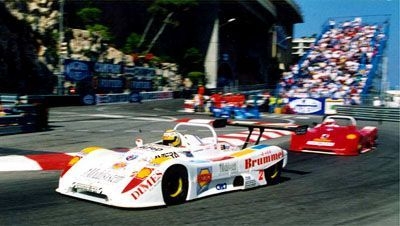 Gran Premio di Monaco di Formula Uno Trofeo Osella