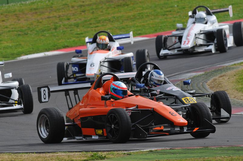 Calendario Trofeo Nazionale Formula Promotion 2013