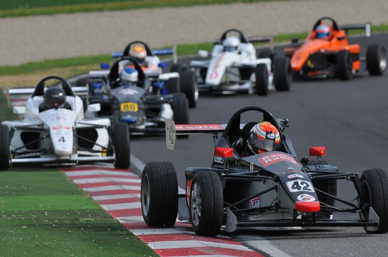 Calendario Trofeo Nazionale Formula Promotion 2013
