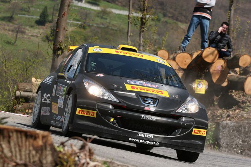 Elenco equipaggi iscritti Rally 1000 Miglia 2013