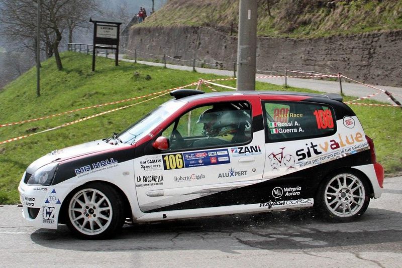 Rally 1000 Miglia Rossi