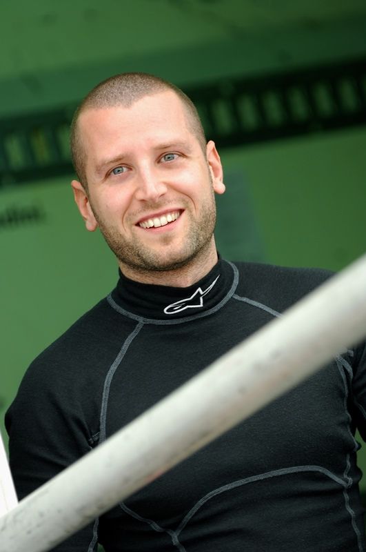 Stefano Costantini Gt Open Ombra Racing