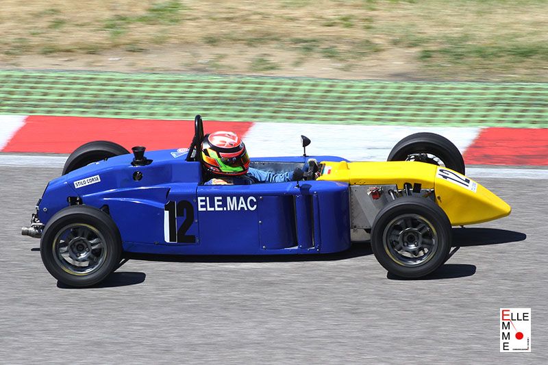 Formula Junior Adria Marco Visconti