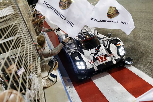 Porsche rimane il marchio più forte a Le Mans