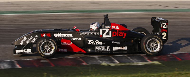 Formula 2000 Light Monza