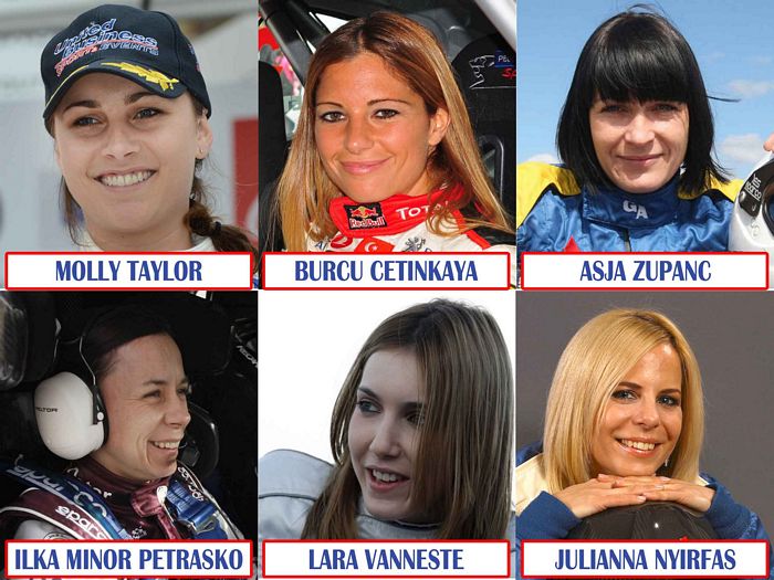 Female-World-Rally-Ranking