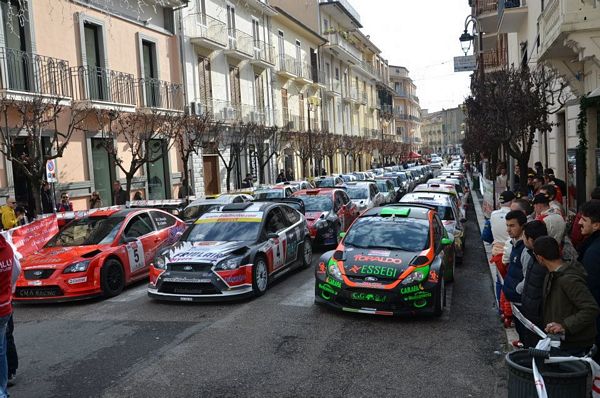 86 equipaggi iscritti al  4° Rally Ronde di Sperlonga