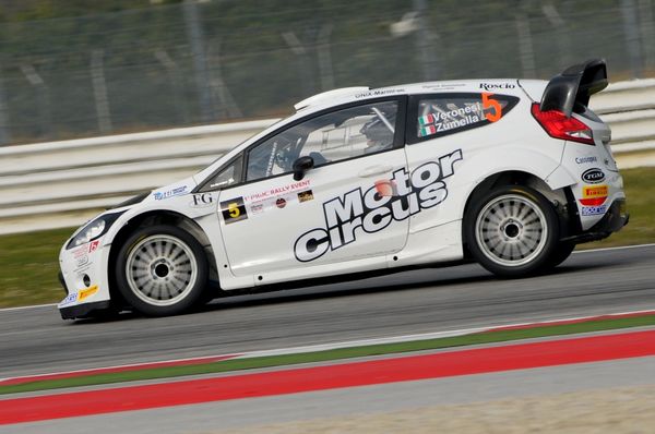 A-STYLE TEAM PROTAGONISTA DEL MISANO RALLY EVENT