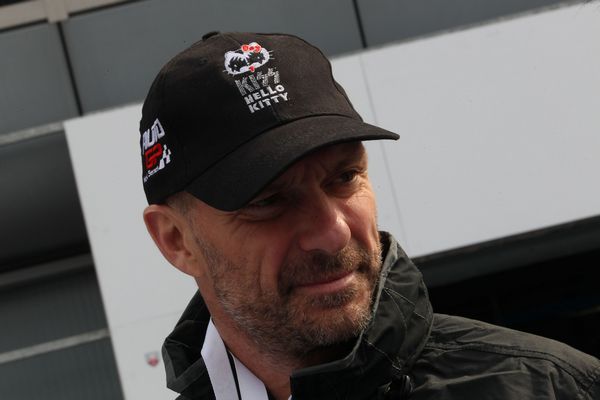 Giuseppe Cipriani  nel 2014  con Ibiza Racing Team in Auto GP