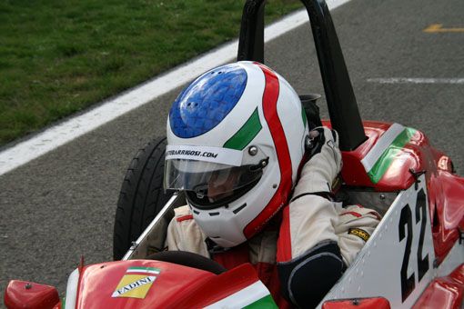 Formula Junior FADINI CORSE ANNUNCIA I SUOI PROGRAMMI