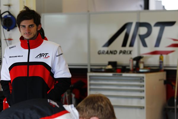 GP3 Positivo inizio di stagione per Alex Fontana