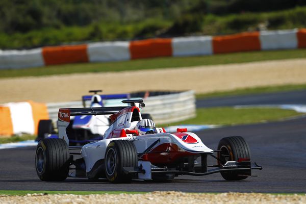 GP3 Positivo inizio di stagione per Alex Fontana