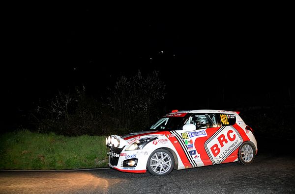 BRC Junior Team & Butterfly Motorsport Debutto sulla Terra al Rally dell'Adriatico