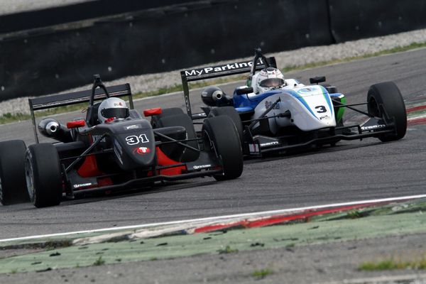 Tripletta Formula Abarth nella seconda gara del F2 Italian Trophy Franciacorta