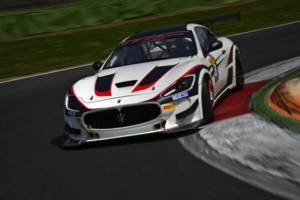 Il Trofeo Maserati scende in pista per la quinta stagione 