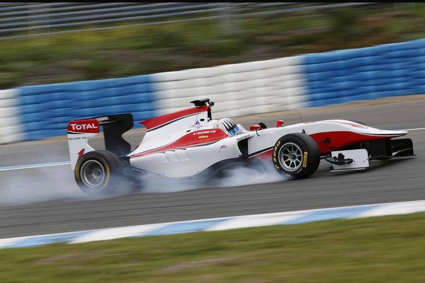Gp3 Costante progressione per Alex Fontana a Jerez