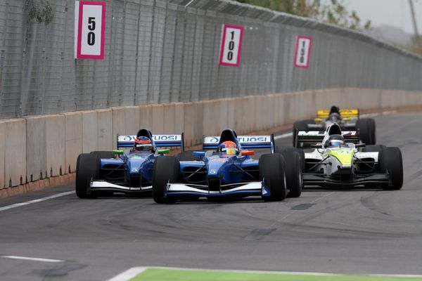 Auto GP Formula Open 2016 Adria 8 maggio