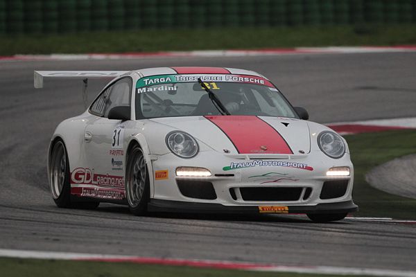 Da Vallelunga la GDL Racing sbarca nella Targa Tricolore Porsche