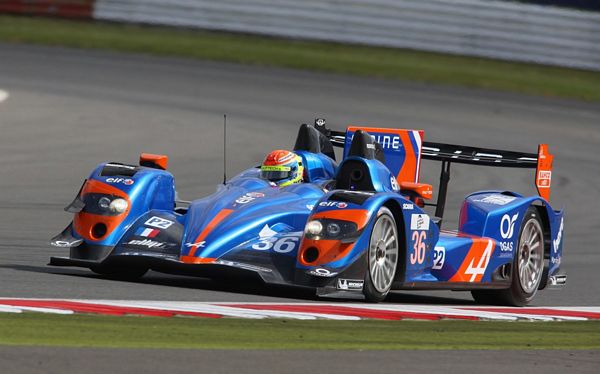 ALPINE AND NELSON PANCIATICI SCORE THEIR FIRST CRITICAL POINTS