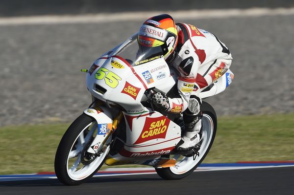 Moto3 - Conclusa la stagione 2014 del San Carlo Team Italia