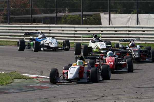 FormulaAbath F2 Italian Trophy