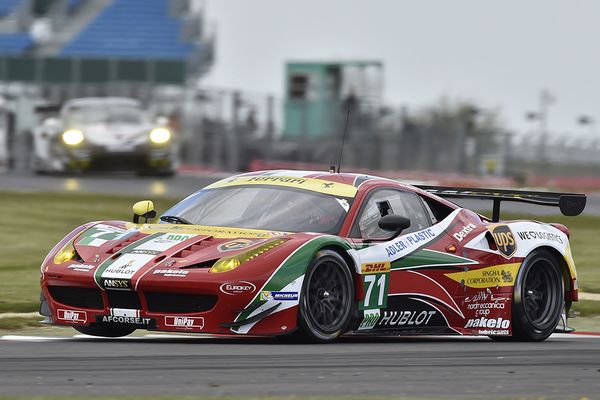FIA Wec strapotere di Ferrari e AF Corse a Spa