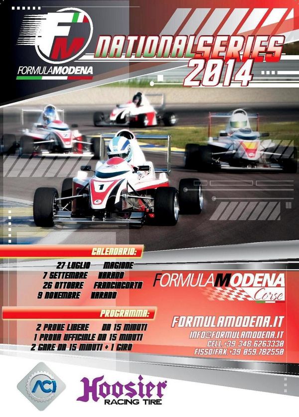 Formula Modena 