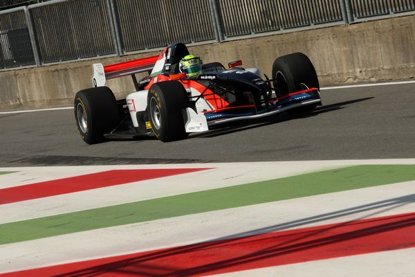 AutoGp prove libere Monza Pal Kiss Zele Racing