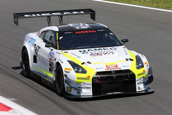 OK il debutto della Nissan GT-R NISMO nel Campionato Italiano Gran Turismo