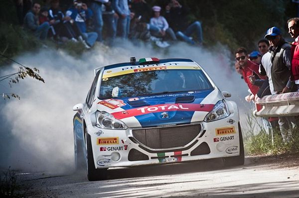 Paolo Andreucci e Stefano Albertini: Attacco a due punte per il Rally Italia Sardegna