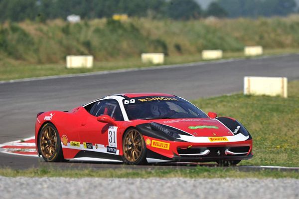 Ferrari NOS