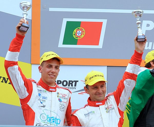 Secondo podio consecutivo per Villorba Corse in GT Open a Portimao