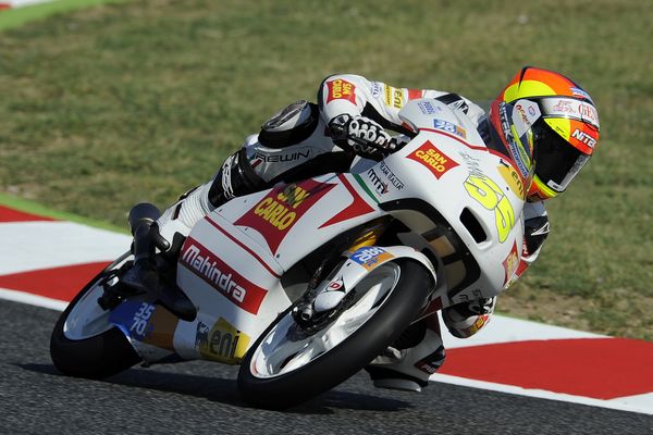 Andrea Locatelli Moto3
