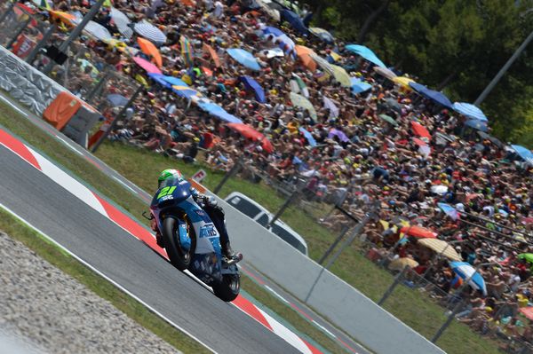 Franco Morbidelli Moto2 Barcellona Team ItalTrans