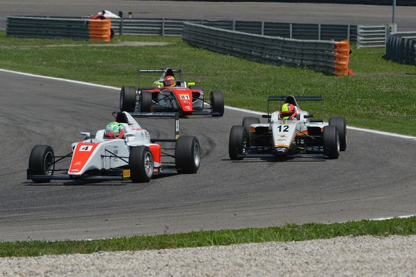 A Imola il sesto ACI Racing Weekend   