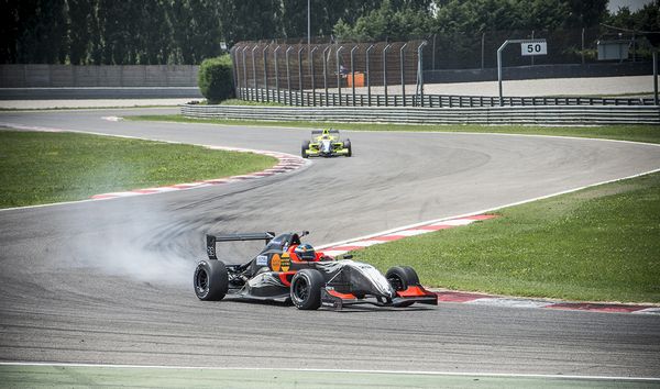 Papaleo Maggiulli Italian Formula Trophy