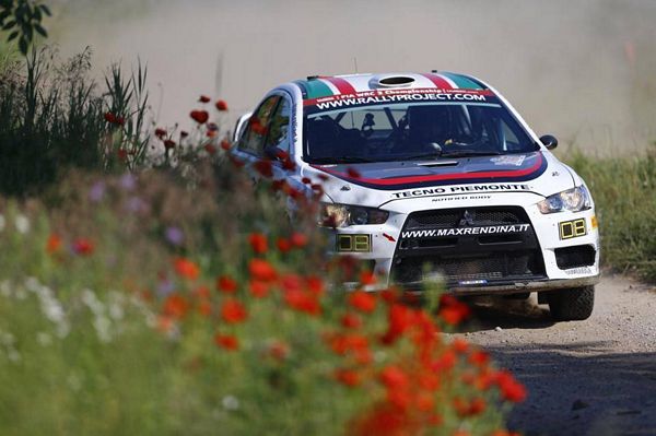 Max Rendina al 71° Rally of Poland:   una vittoria che avvicina il titolo iridato