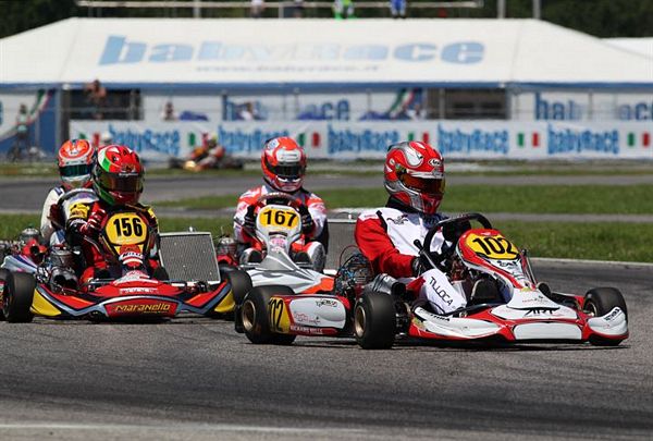 Il Campionato Italiano ACI-CSAI Karting verso la tappa di Siena