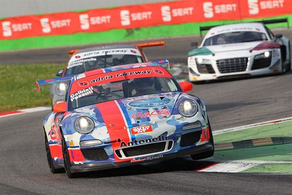 Mugello, si avvicina la terza prova del Campionato Italiano Gran Turismo