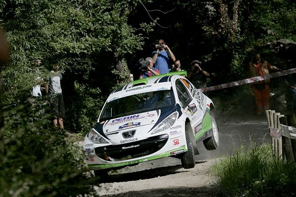 Rally San Marino Renato Travaglia