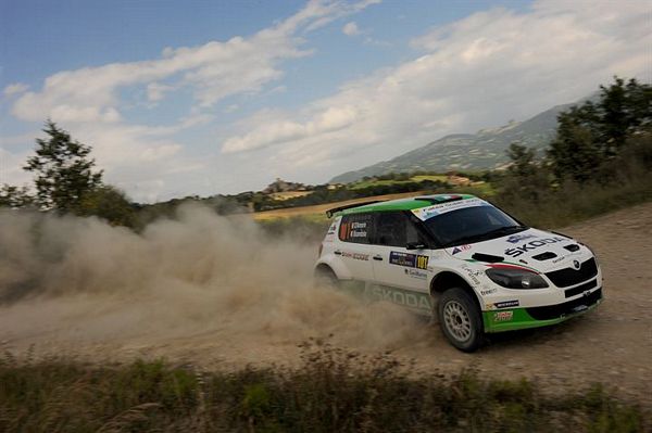 Scandola-D'Amore terminano in seconda posizione il 42° Rally di San Marino