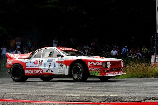 Pedro Lancia 037 RAlly autostoriche