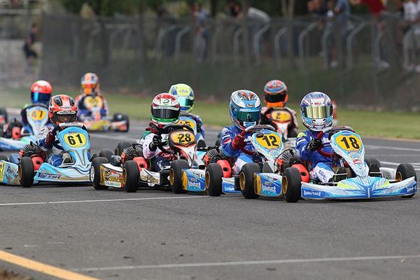 Il Circuito di Siena si rifà il look per il Campionato Italiano Karting di domenica prossima