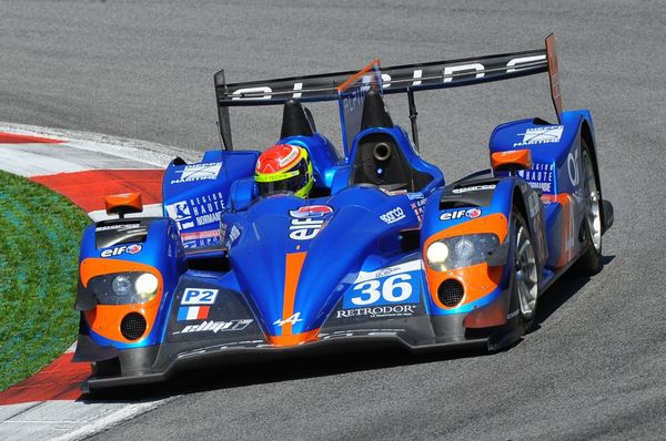 VICTORY FOR ALPINE AND NELSON PANCIATICI