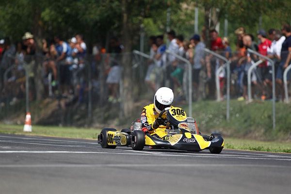Al via a Sant'Egidio alla Vibrata la quarta prova del Campionato Italiano ACI Karting